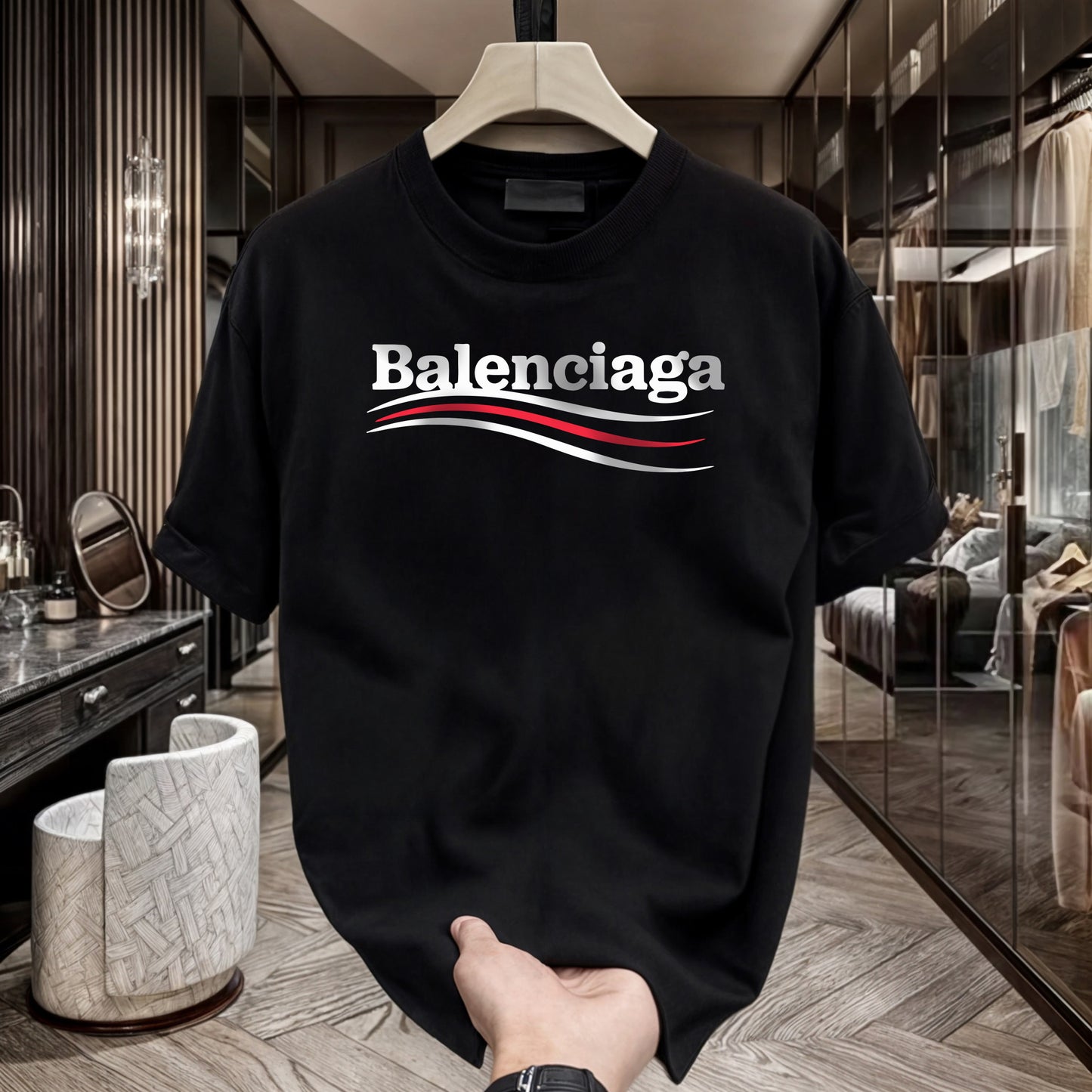 Men's Premium Selling T-Shirt (NT-09)