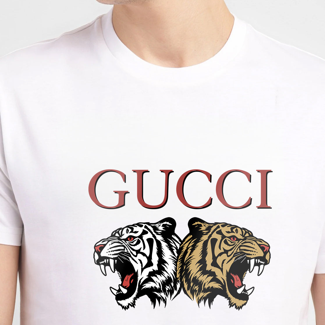 Men's Premium Selling T-Shirt White(BD-16)