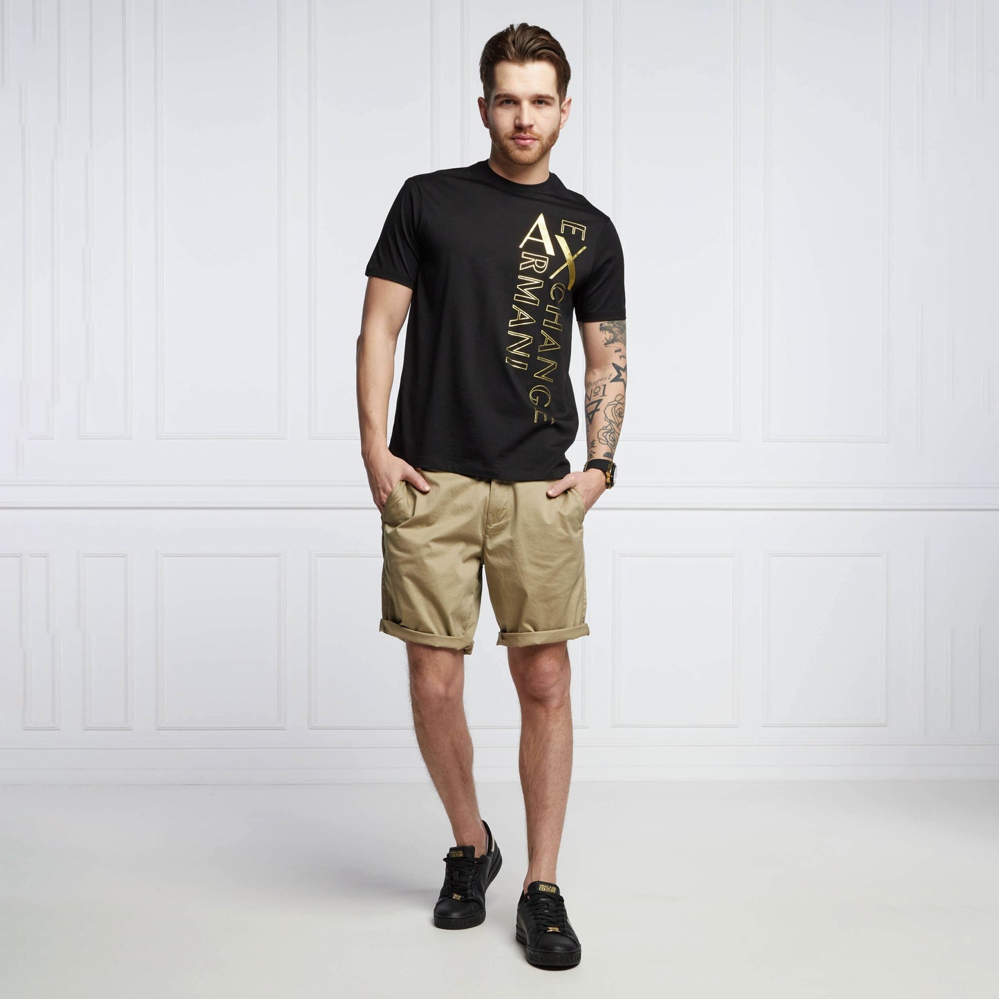 Men’s Premium Selling T-Shirt(BD-04)