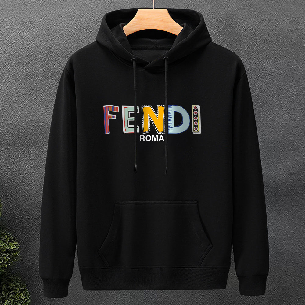 Men's Premium Imported 100% Cotton Hoodie