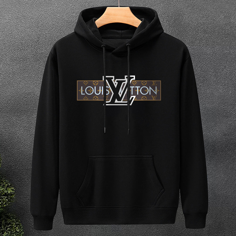 Men's Premium Imported 100% Cotton Hoodie