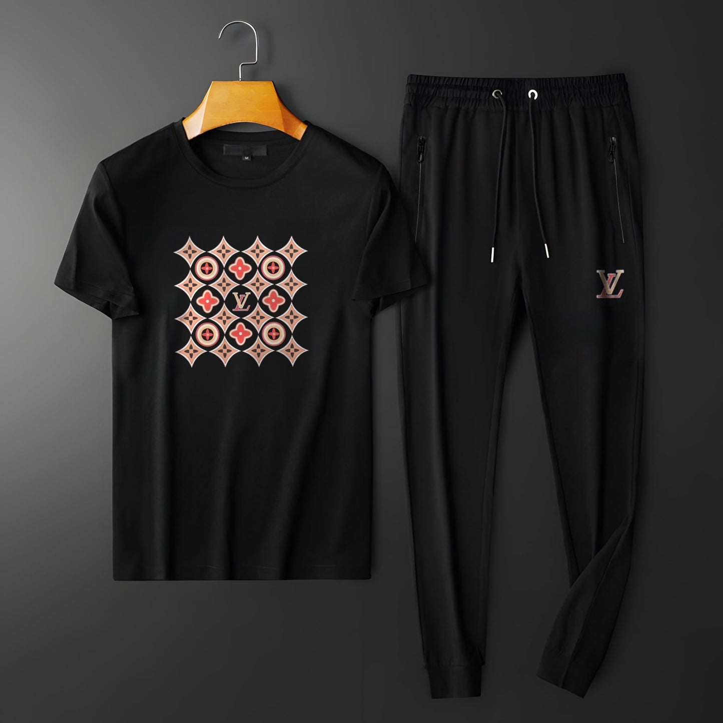 Men's Luxury Selling Co-Ord Set