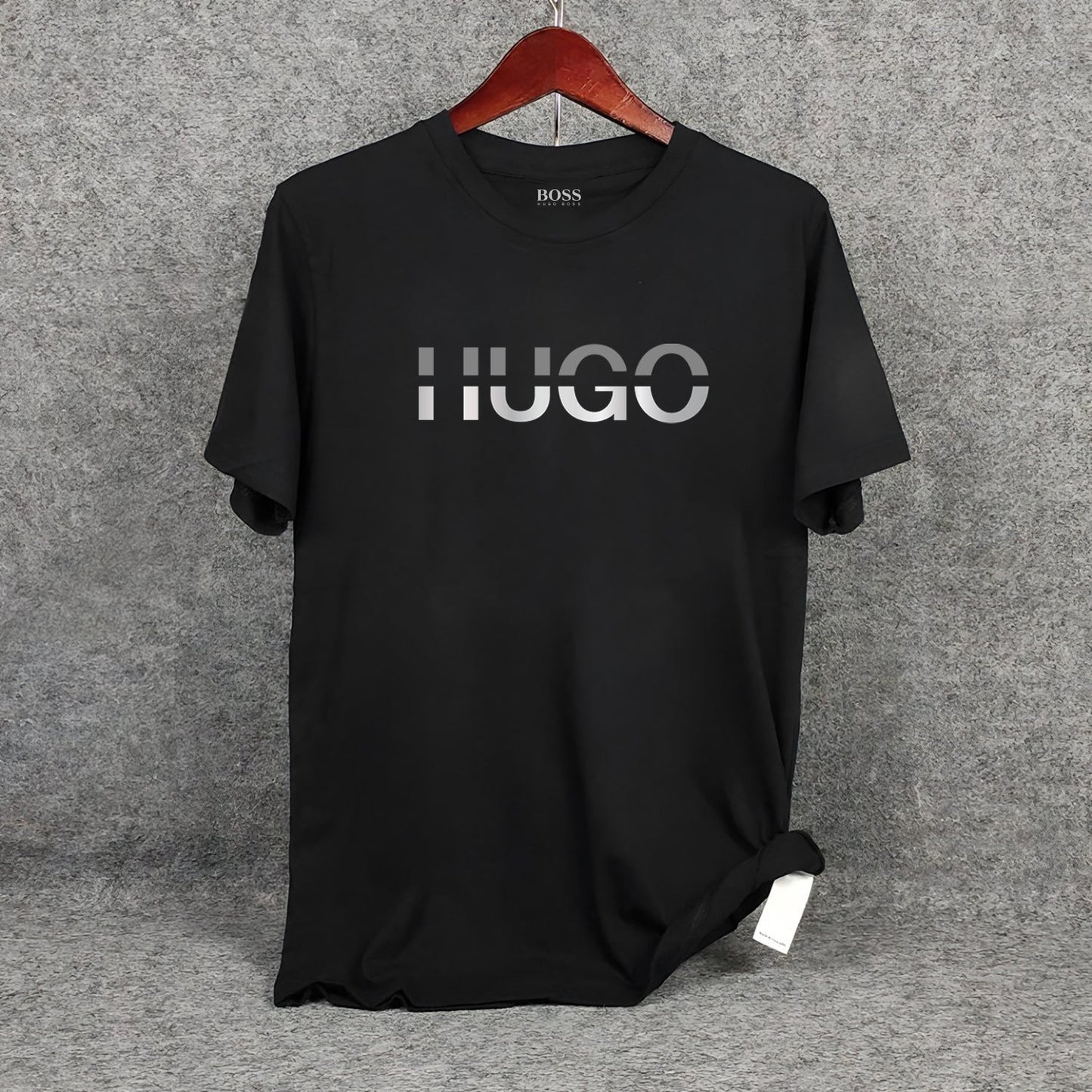 Classic Fit Cotton Tee (BD-10)