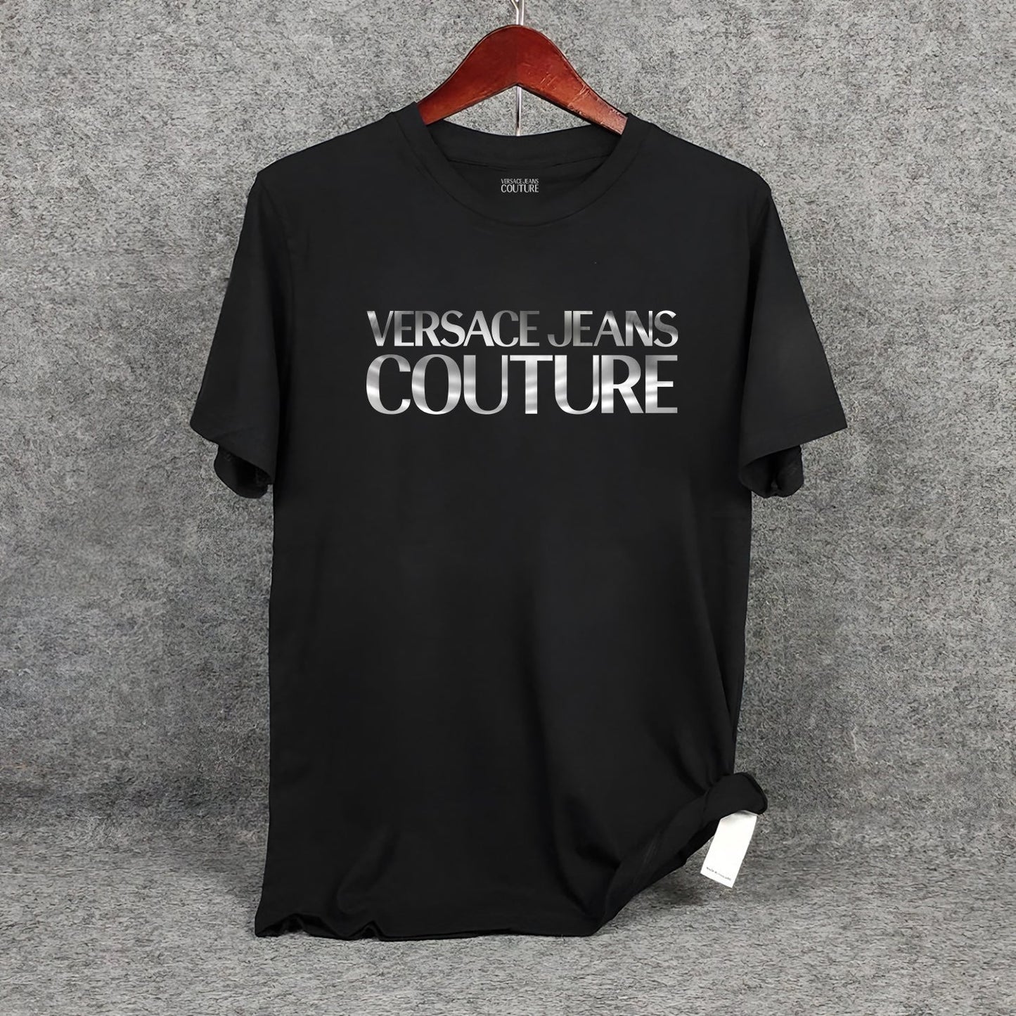 Classic Fit Cotton Tee (BD-06)