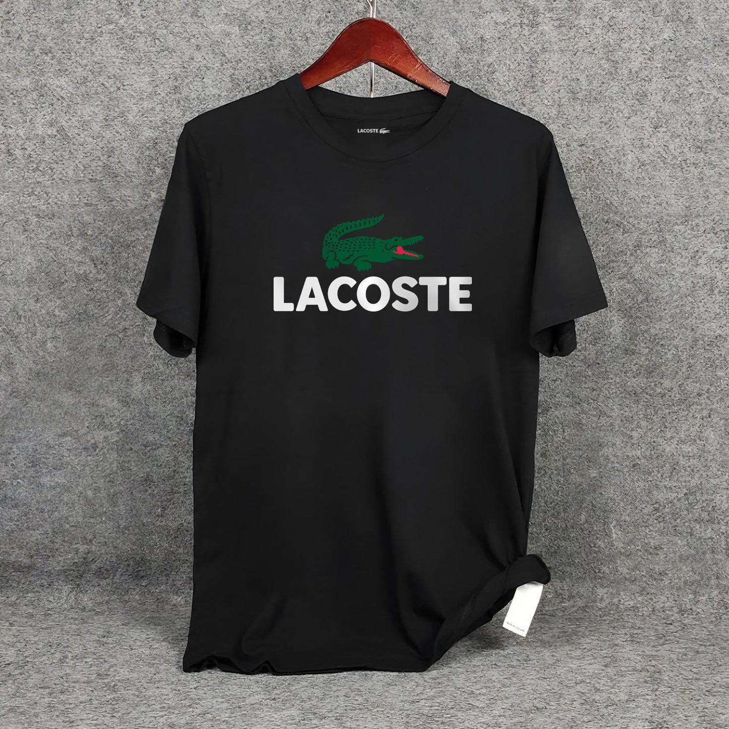 Classic Fit Cotton Tee (BD-15)