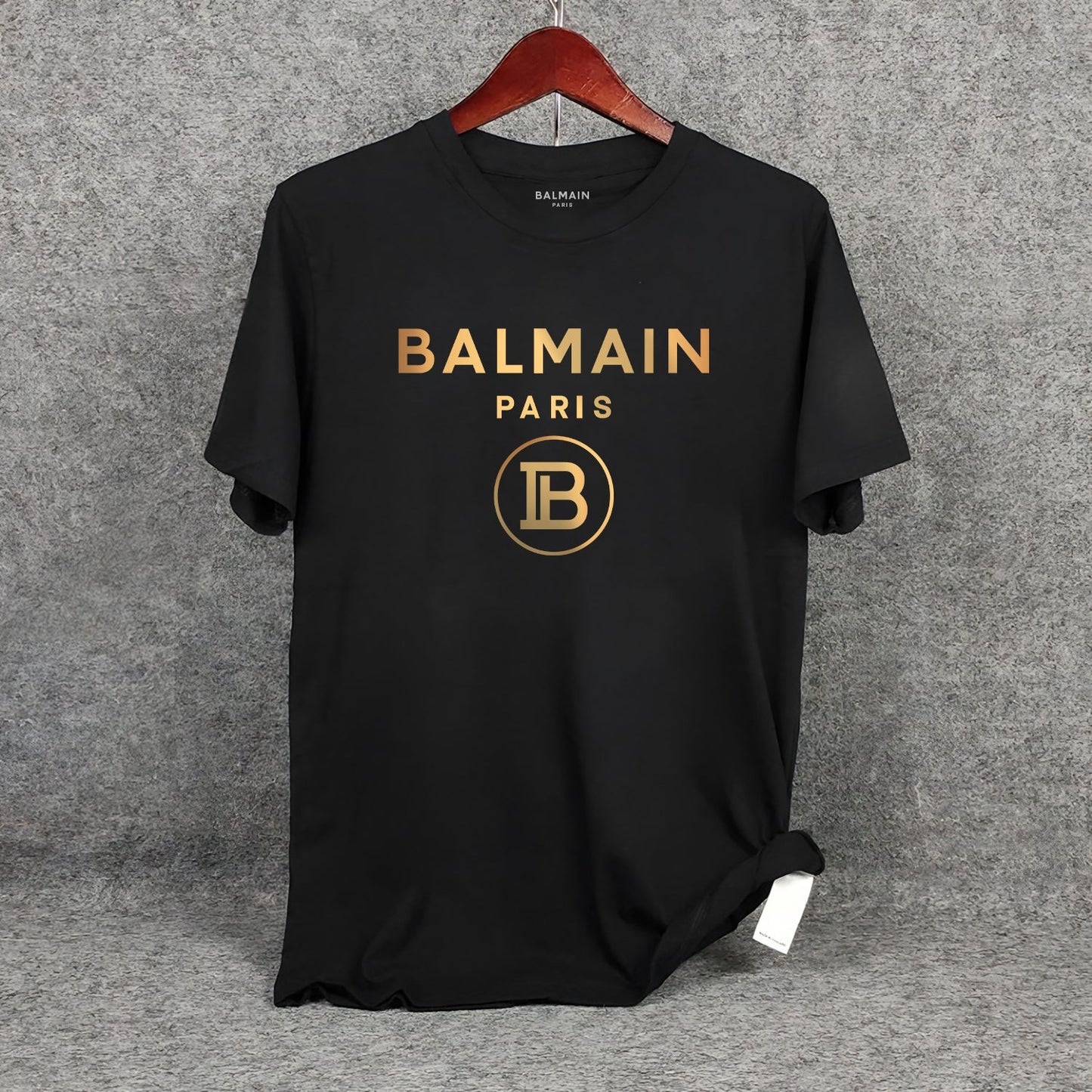 Classic Fit Cotton Tee (BD-19)