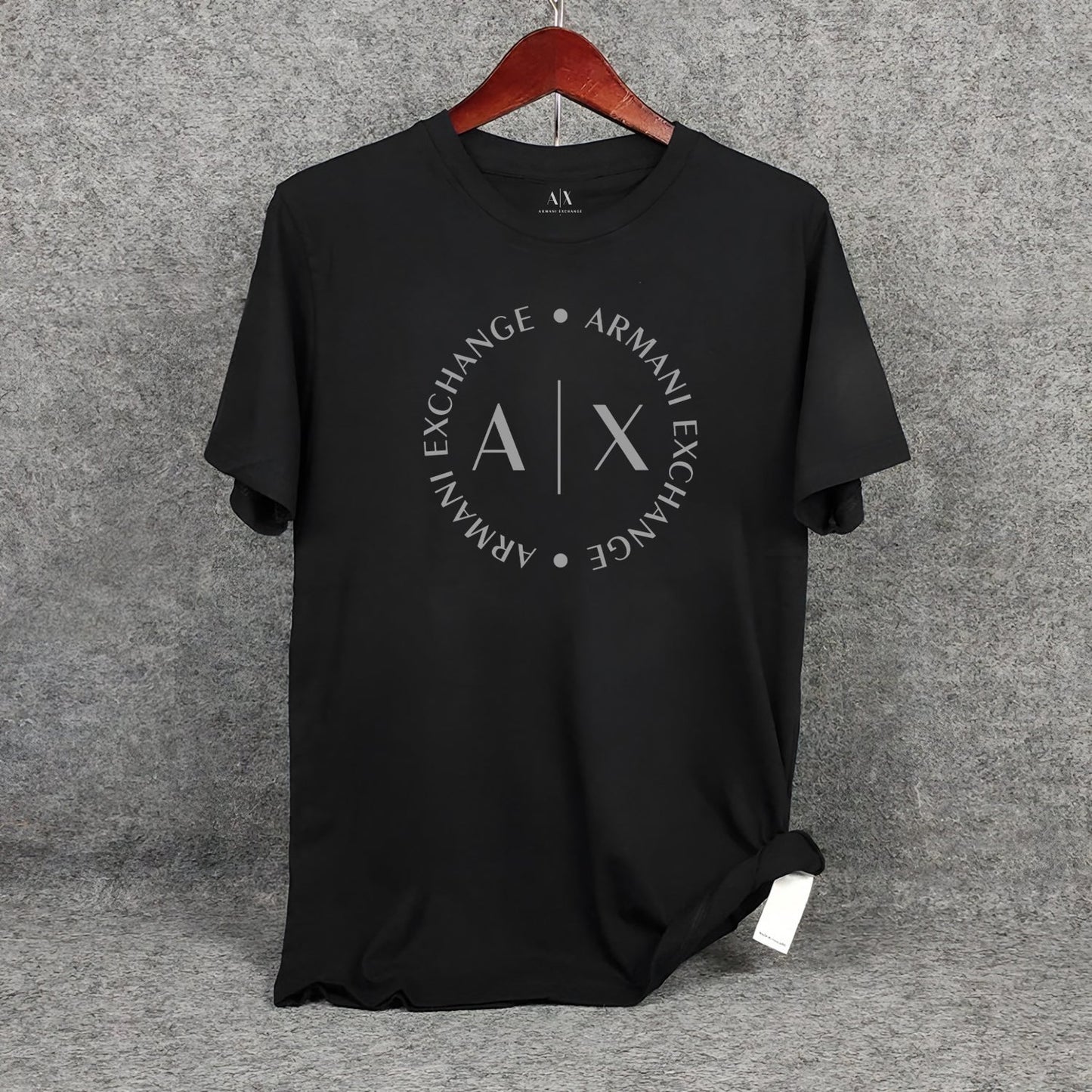 Classic Fit Cotton Tee (BD-07)