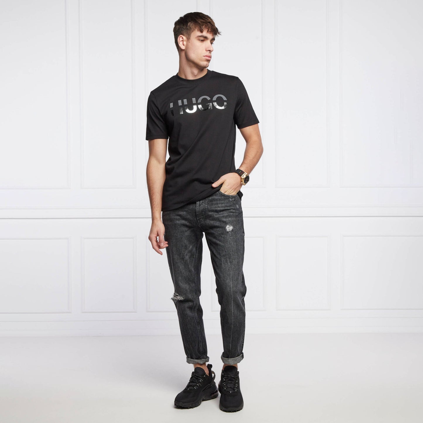 Men's Premium Selling T-Shirt(BD-21)