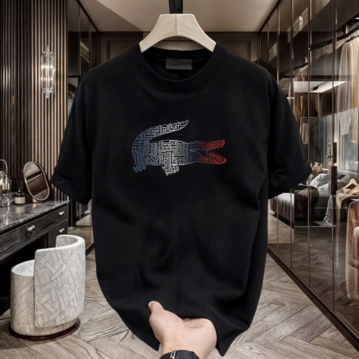 Men's Premium Selling T-Shirt (NT-02)