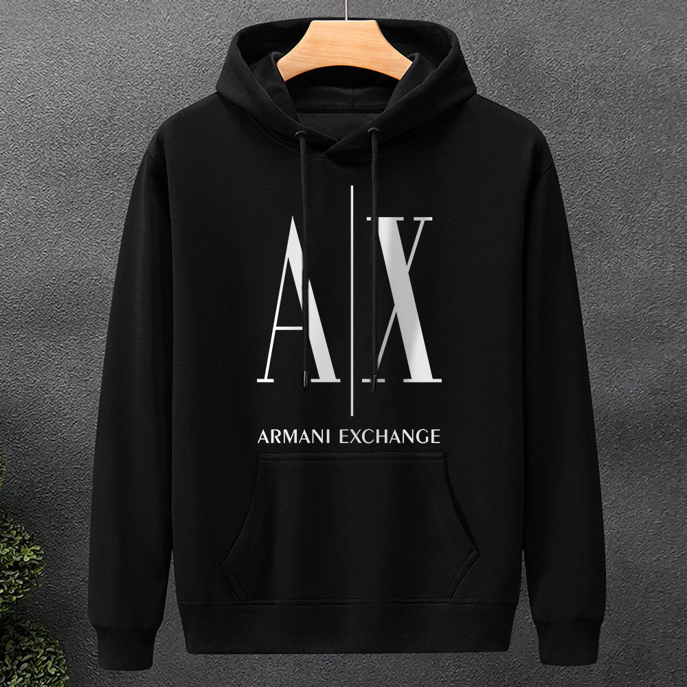 Men's Premium Imported 100% Cotton Hoodie