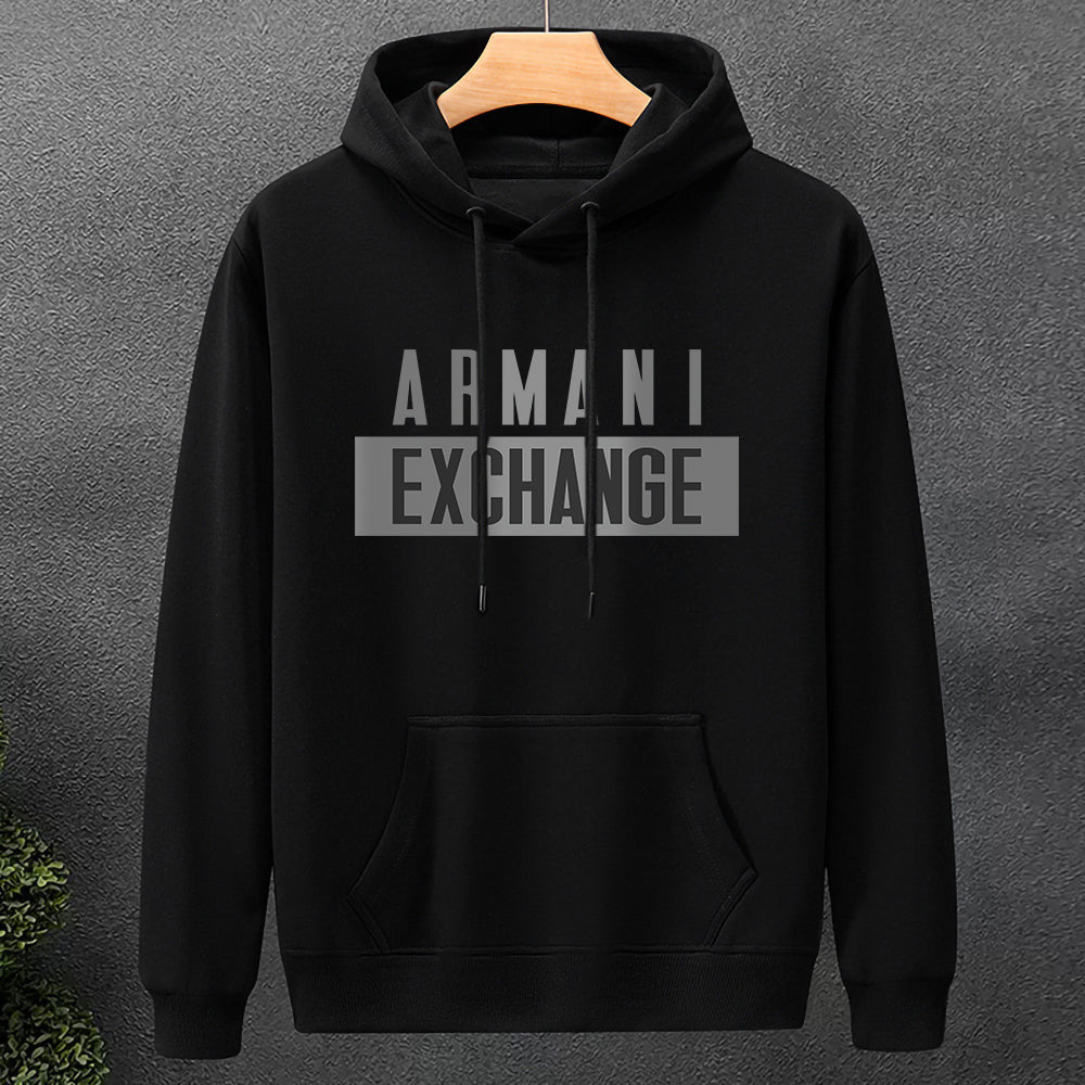 Men's Premium Imported 100% Cotton Hoodie