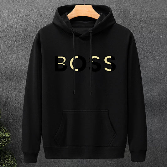 Men's Premium Imported 100% Cotton Hoodie