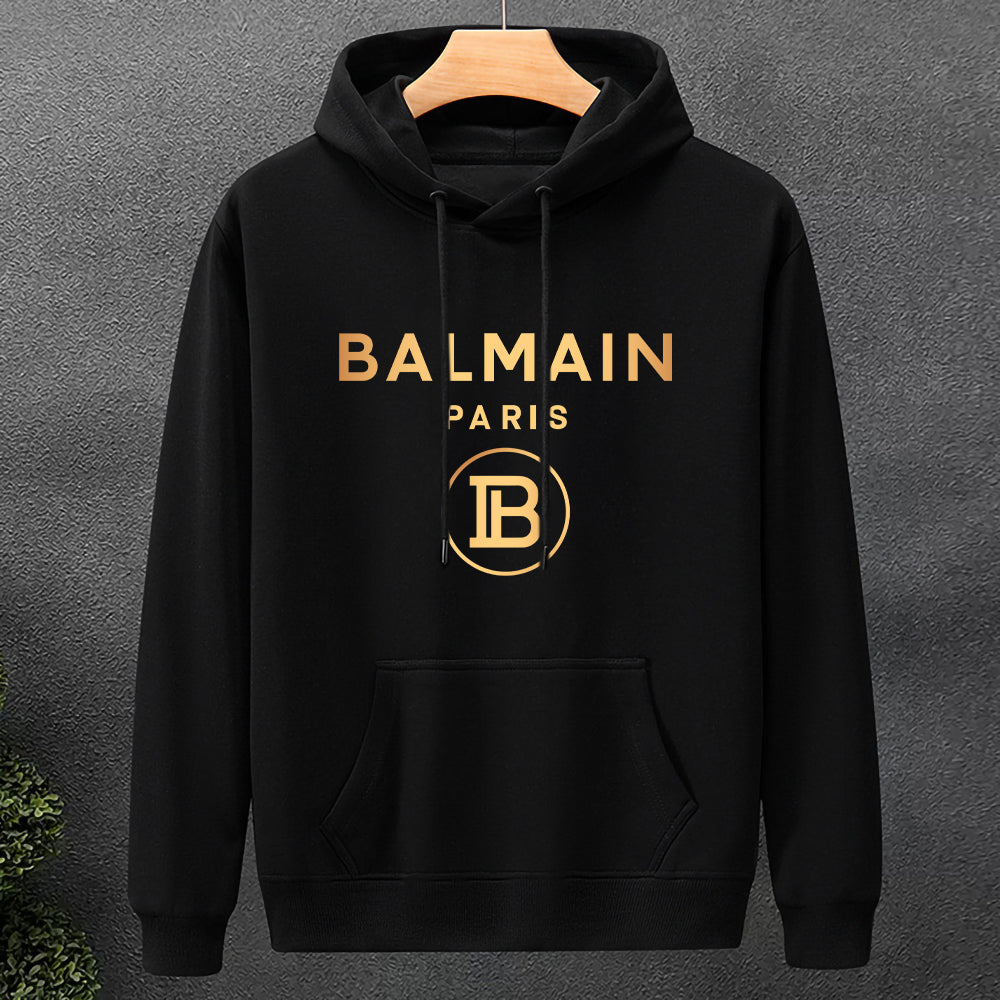 Men's Premium Imported 100% Cotton Hoodie