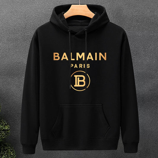 Men's Premium Imported 100% Cotton Hoodie