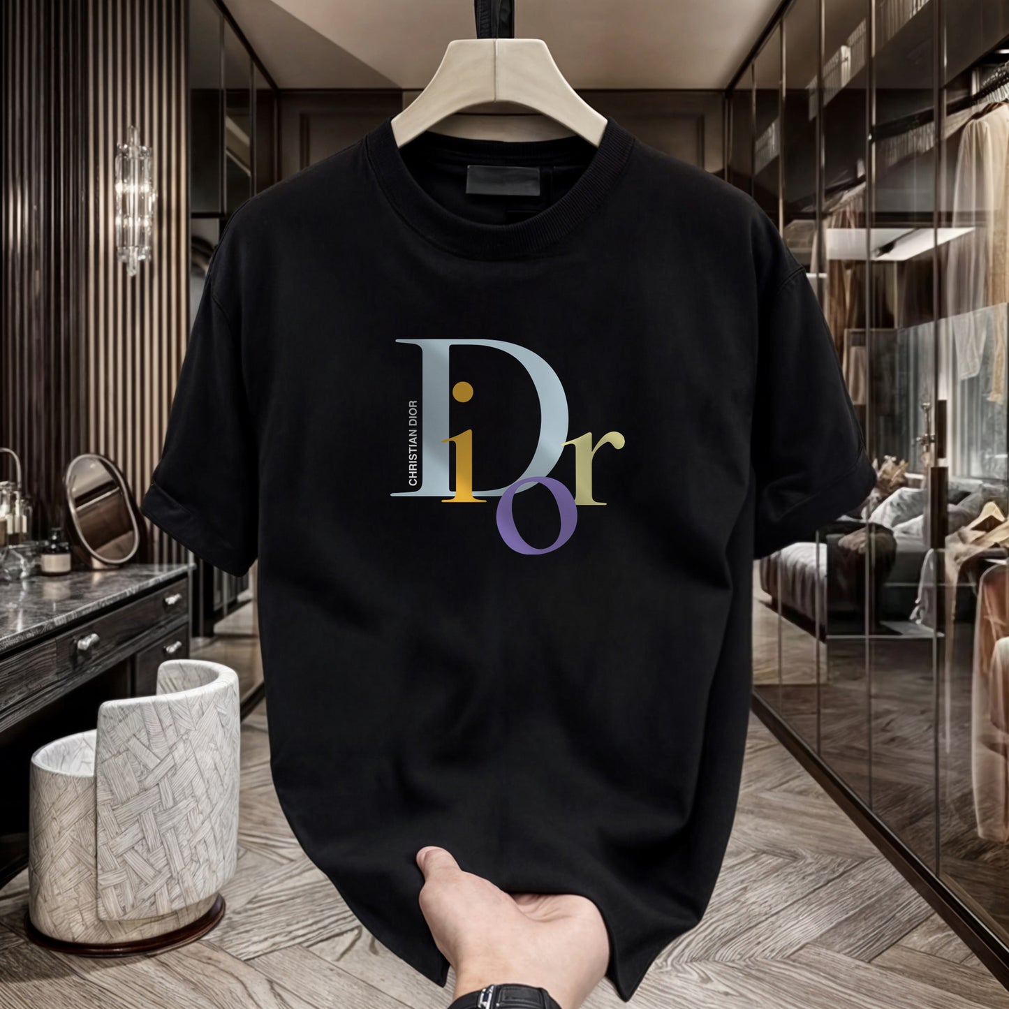 Men's Premium Selling T-Shirt (NT-12)