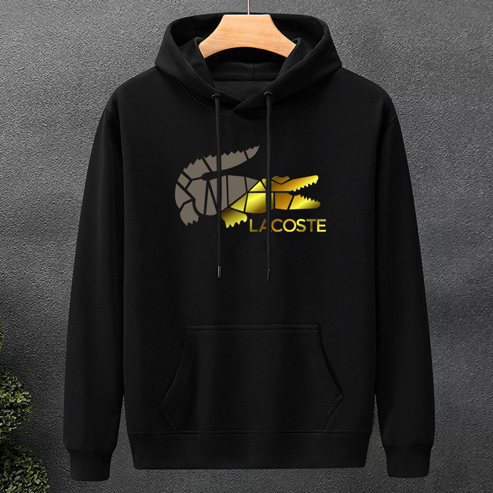 Men's Premium Imported 100% Cotton Hoodie