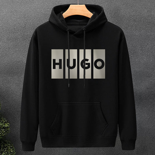 Men's Premium Imported 100% Cotton Hoodie