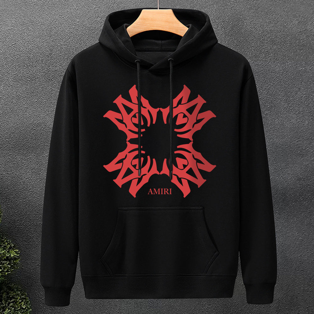 Men's Premium Imported 100% Cotton Hoodie