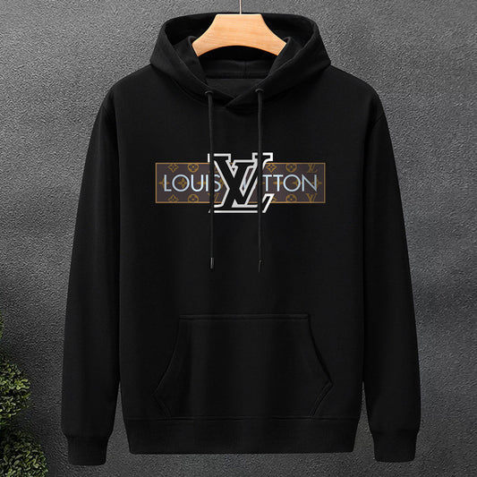 Men's Premium Imported 100% Cotton Hoodie