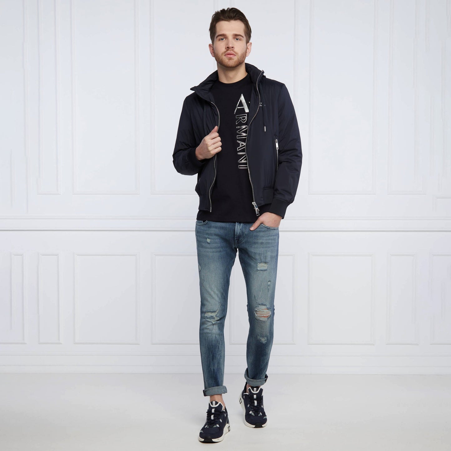 Men's Premium Selling T-Shirt(BD-07)