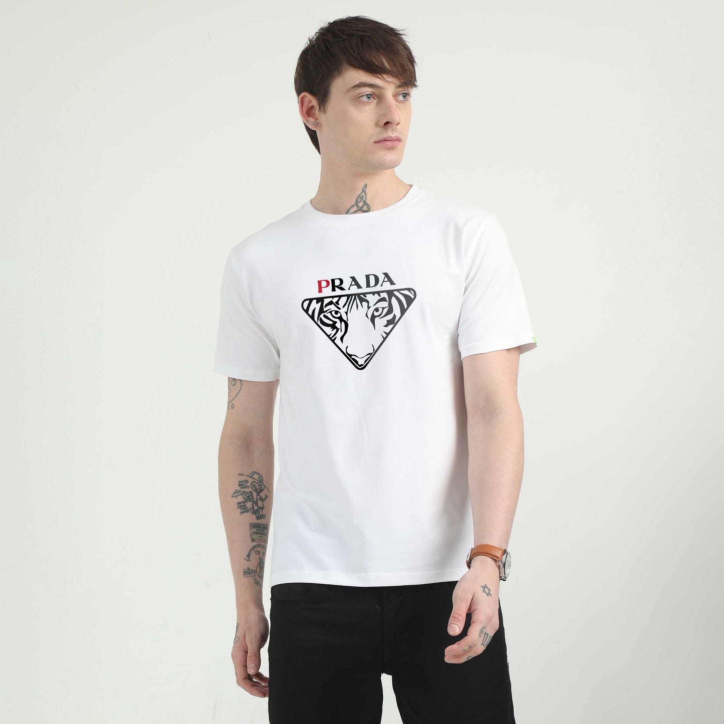 Men's Premium Selling T-Shirt(BD-19)
