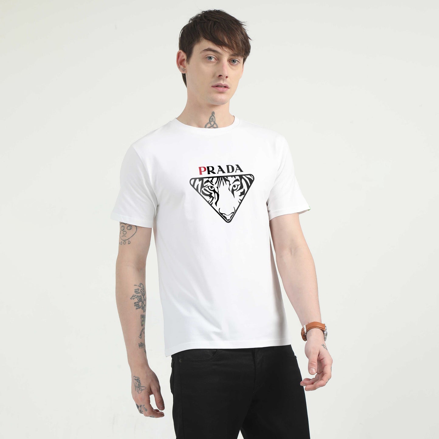 Men's Premium Selling T-Shirt(BD-19)