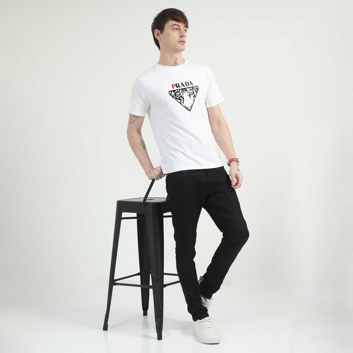 Men's Premium Selling T-Shirt(BD-19)