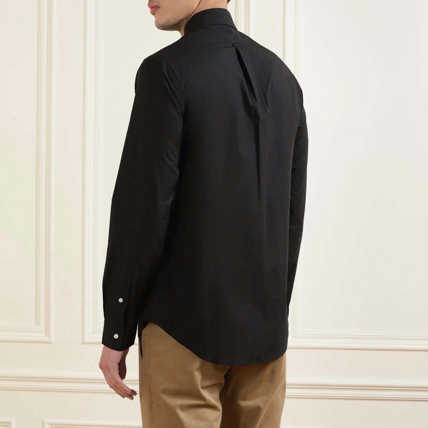 Men’s Luxury Imported 100% Cotton Surplus Shirt