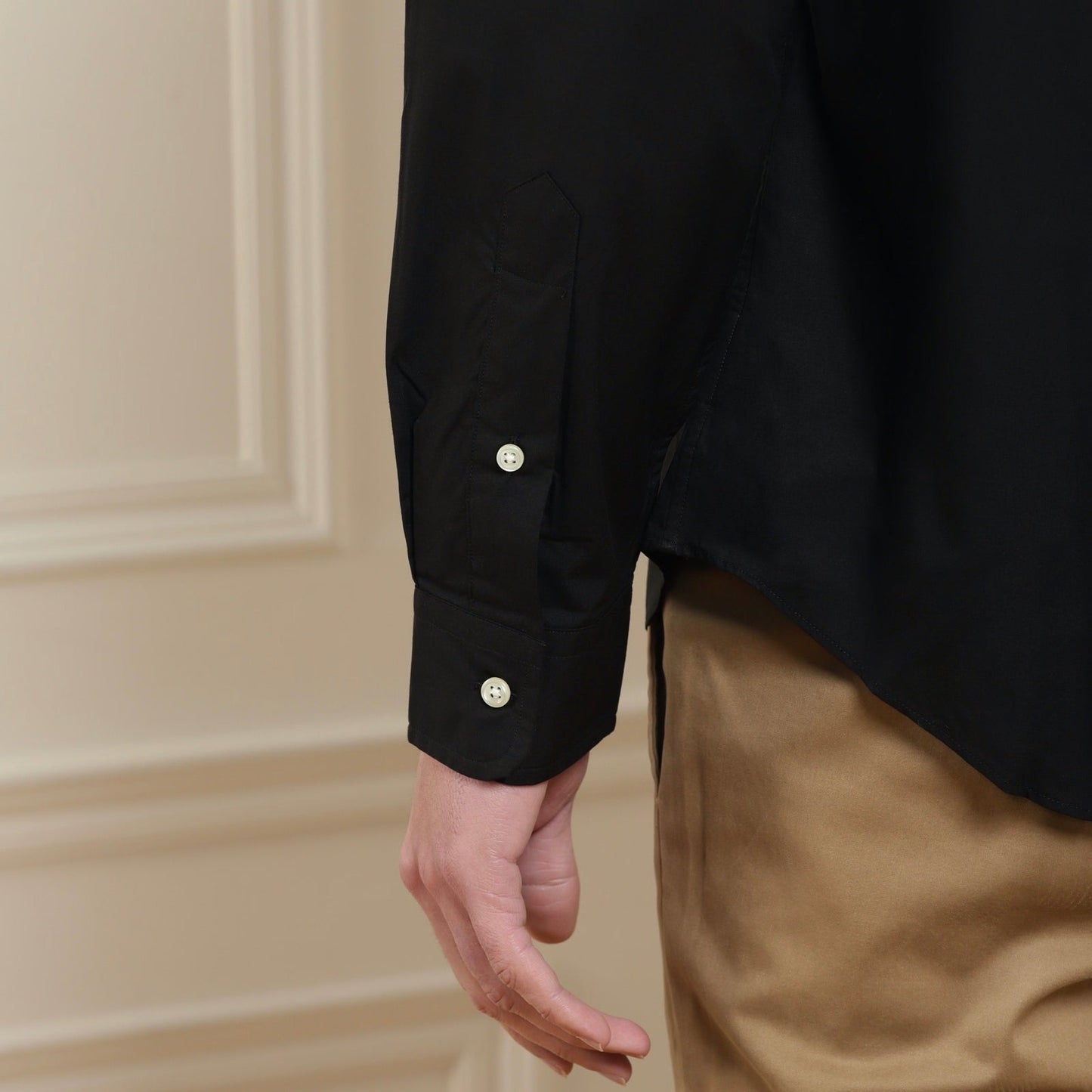 Men’s Luxury Imported 100% Cotton Surplus Shirt