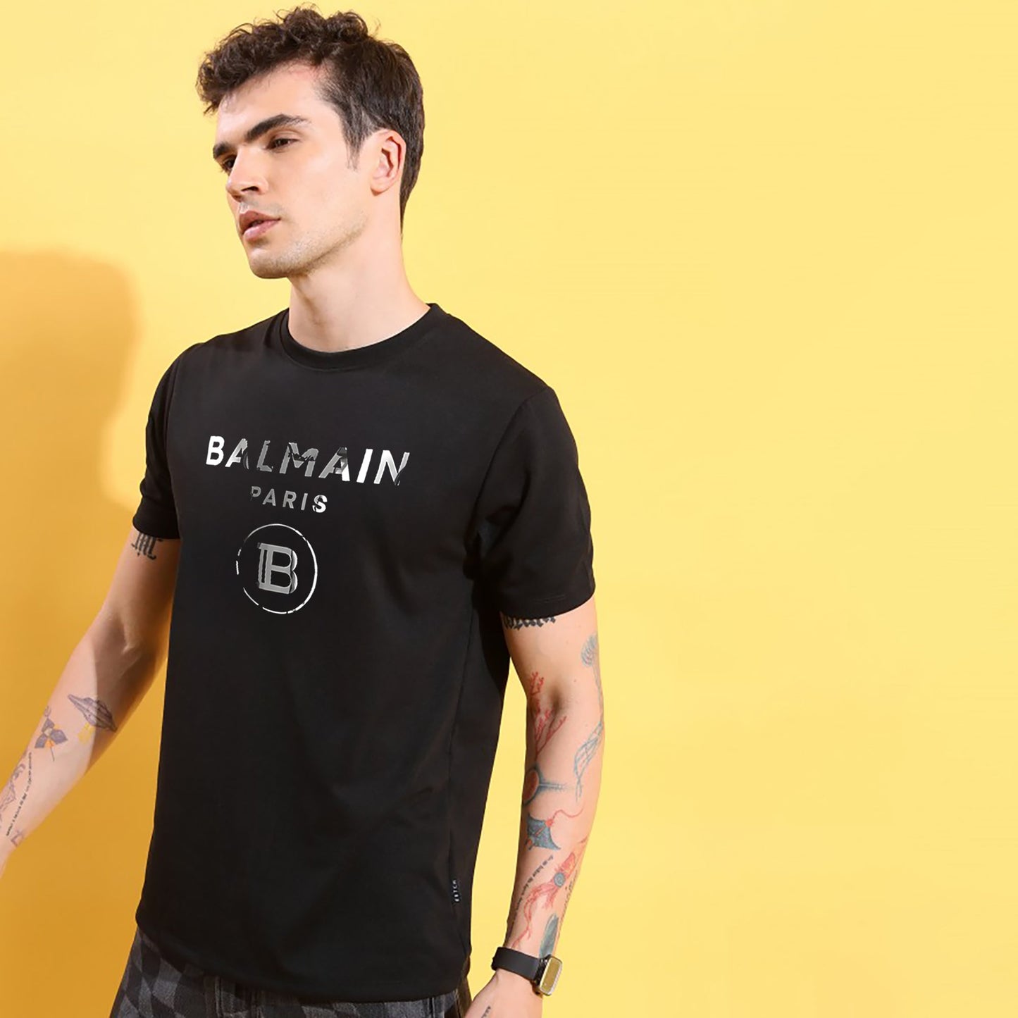 Men's Premium Selling T-Shirt(BD-02)