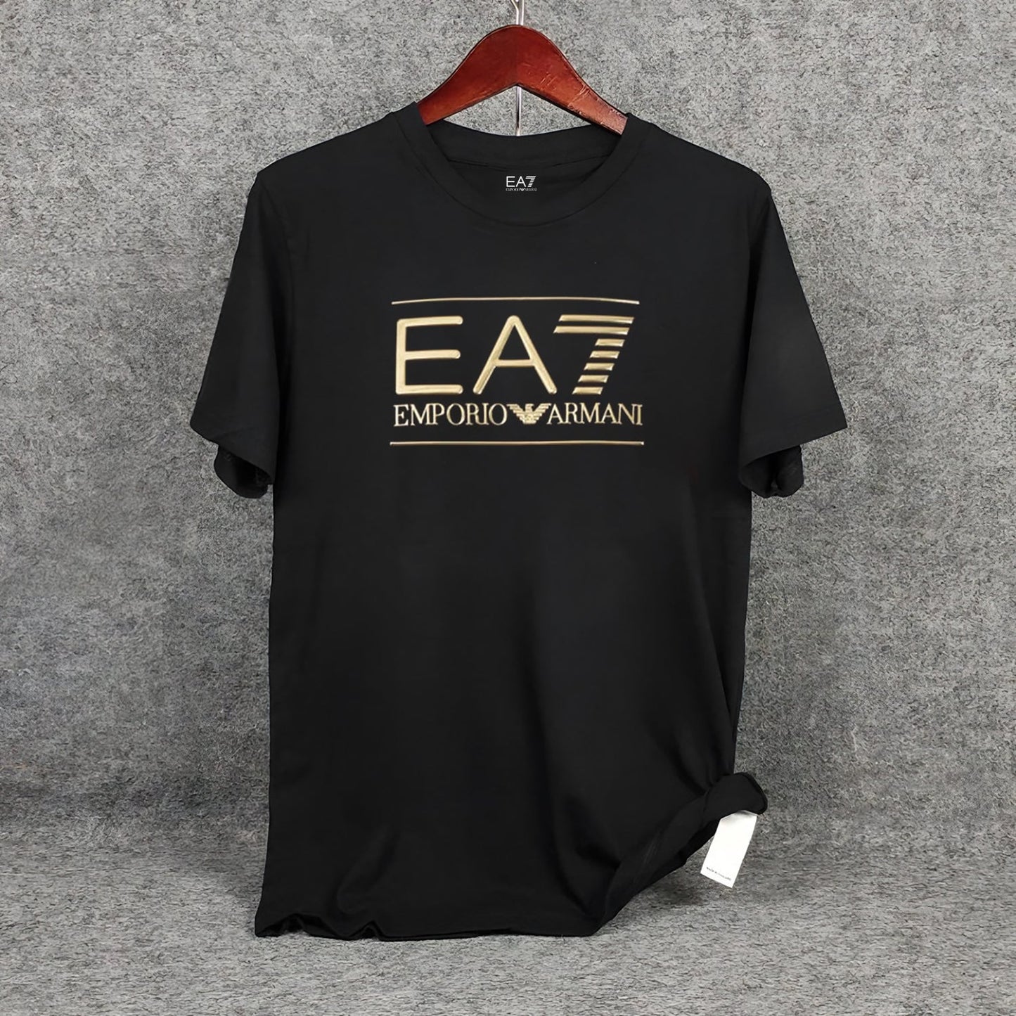 Classic Fit Cotton Tee (BD-12)