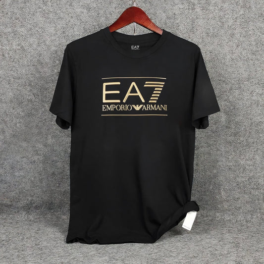 Classic Fit Cotton Tee (BD-12)