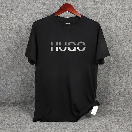 Classic Fit Cotton Tee (BD-10)