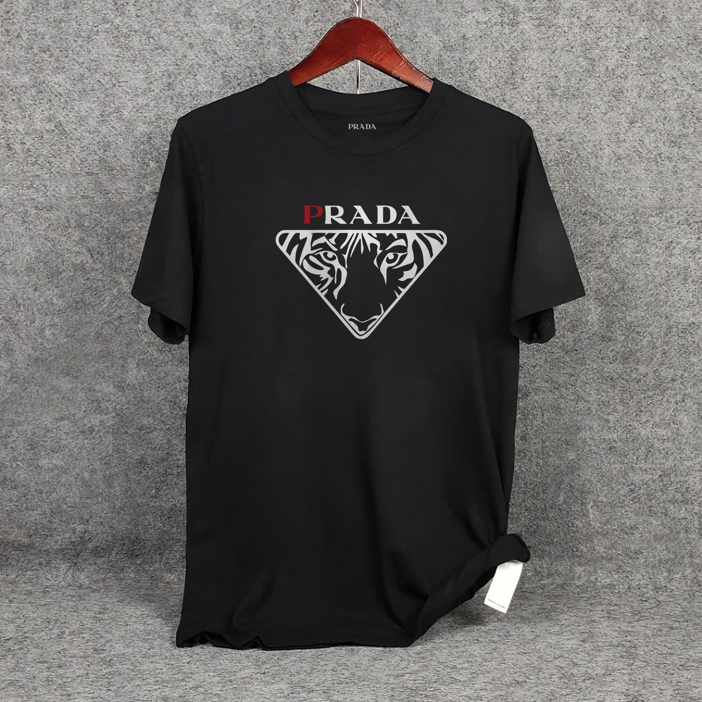 Classic Fit Cotton Tee (BD-17)