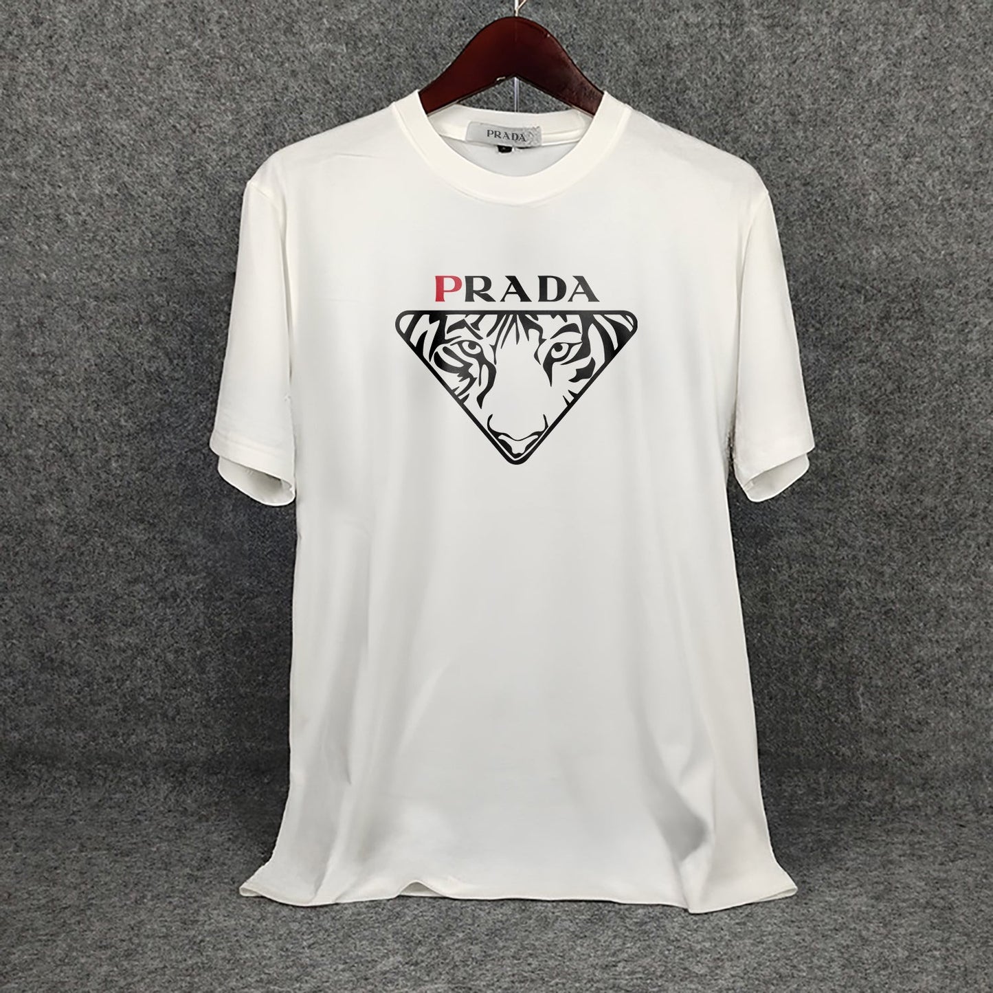 Classic Fit Cotton Tee (BD-17)